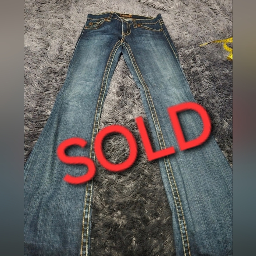 David Kaun Jeans